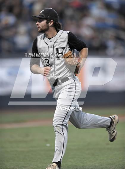 Thumbnail 1 in Foothill vs. Capistrano Valley (CIF-SS D1 Final) photogallery.
