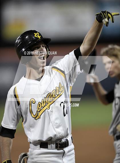 Thumbnail 2 in Foothill vs. Capistrano Valley (CIF-SS D1 Final) photogallery.