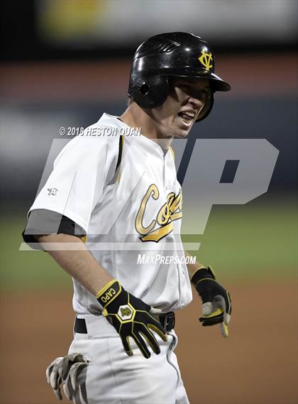 Thumbnail 1 in Foothill vs. Capistrano Valley (CIF-SS D1 Final) photogallery.