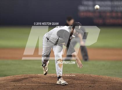 Thumbnail 1 in Foothill vs. Capistrano Valley (CIF-SS D1 Final) photogallery.