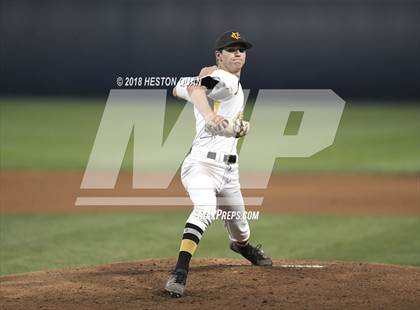 Thumbnail 2 in Foothill vs. Capistrano Valley (CIF-SS D1 Final) photogallery.