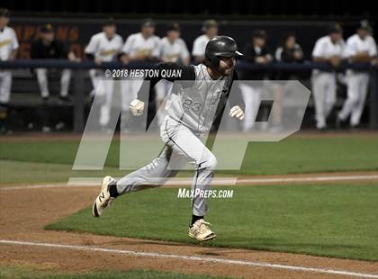 Thumbnail 2 in Foothill vs. Capistrano Valley (CIF-SS D1 Final) photogallery.