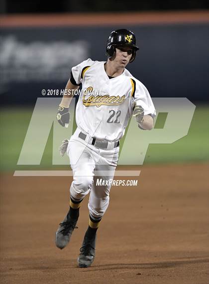 Thumbnail 3 in Foothill vs. Capistrano Valley (CIF-SS D1 Final) photogallery.