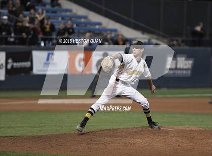 Thumbnail 2 in Foothill vs. Capistrano Valley (CIF-SS D1 Final) photogallery.