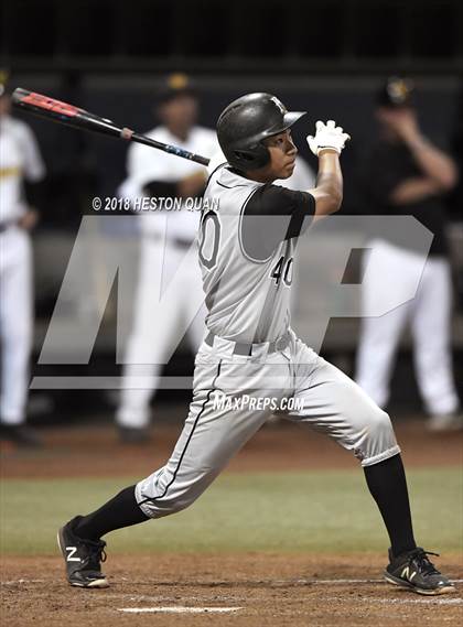 Thumbnail 1 in Foothill vs. Capistrano Valley (CIF-SS D1 Final) photogallery.