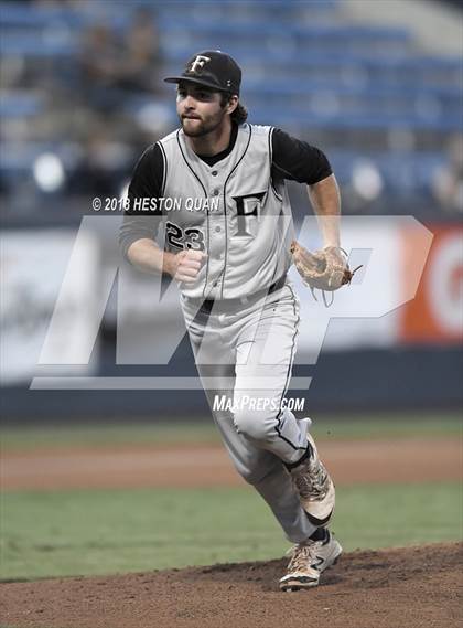 Thumbnail 1 in Foothill vs. Capistrano Valley (CIF-SS D1 Final) photogallery.