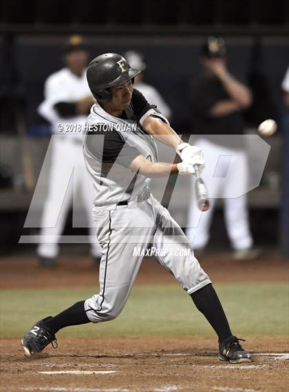 Thumbnail 2 in Foothill vs. Capistrano Valley (CIF-SS D1 Final) photogallery.