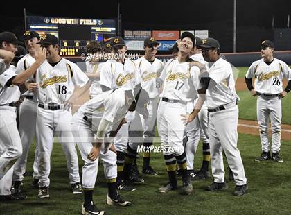 Thumbnail 3 in Foothill vs. Capistrano Valley (CIF-SS D1 Final) photogallery.