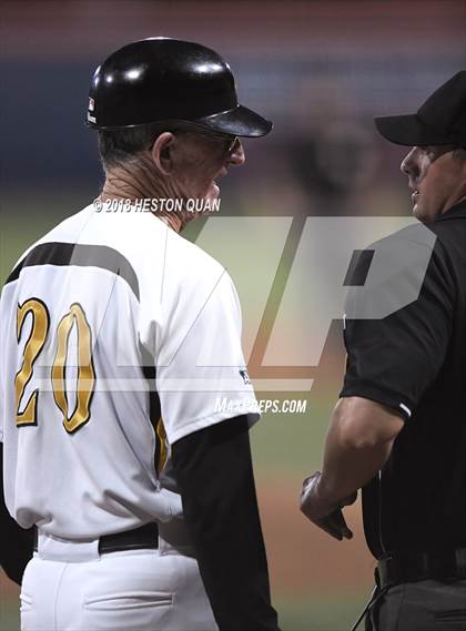 Thumbnail 1 in Foothill vs. Capistrano Valley (CIF-SS D1 Final) photogallery.