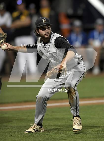 Thumbnail 1 in Foothill vs. Capistrano Valley (CIF-SS D1 Final) photogallery.