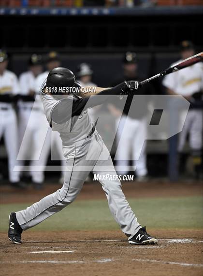 Thumbnail 2 in Foothill vs. Capistrano Valley (CIF-SS D1 Final) photogallery.