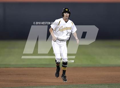 Thumbnail 2 in Foothill vs. Capistrano Valley (CIF-SS D1 Final) photogallery.