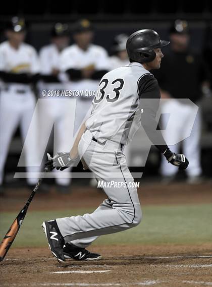 Thumbnail 2 in Foothill vs. Capistrano Valley (CIF-SS D1 Final) photogallery.