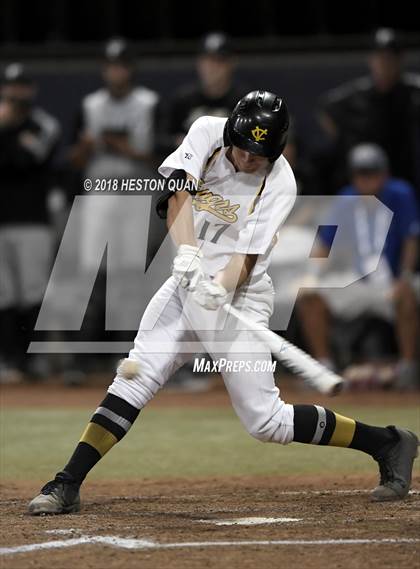 Thumbnail 1 in Foothill vs. Capistrano Valley (CIF-SS D1 Final) photogallery.