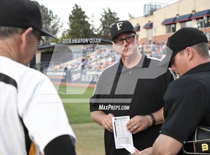 Thumbnail 3 in Foothill vs. Capistrano Valley (CIF-SS D1 Final) photogallery.