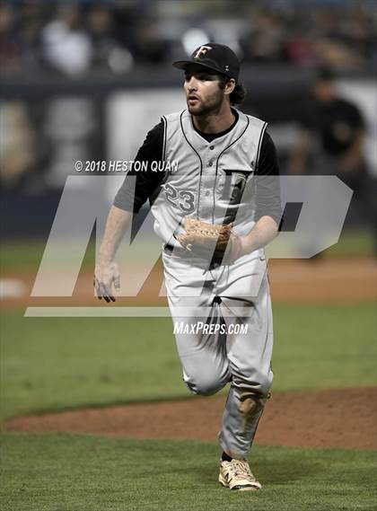 Thumbnail 1 in Foothill vs. Capistrano Valley (CIF-SS D1 Final) photogallery.