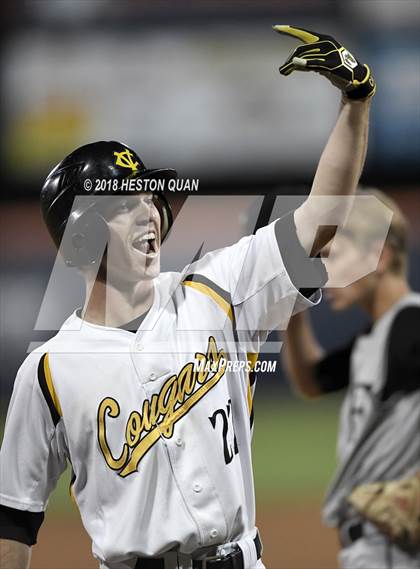 Thumbnail 3 in Foothill vs. Capistrano Valley (CIF-SS D1 Final) photogallery.