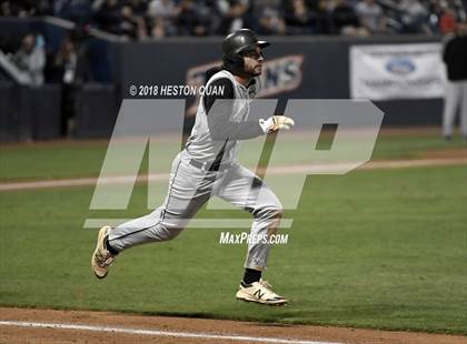 Thumbnail 1 in Foothill vs. Capistrano Valley (CIF-SS D1 Final) photogallery.