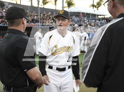 Thumbnail 3 in Foothill vs. Capistrano Valley (CIF-SS D1 Final) photogallery.