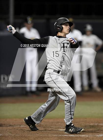 Thumbnail 2 in Foothill vs. Capistrano Valley (CIF-SS D1 Final) photogallery.