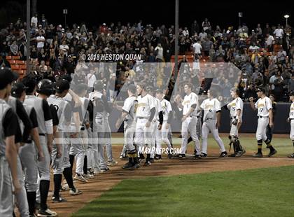 Thumbnail 1 in Foothill vs. Capistrano Valley (CIF-SS D1 Final) photogallery.