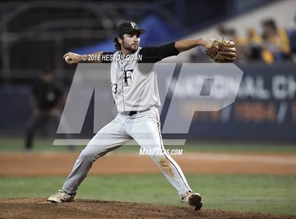Thumbnail 2 in Foothill vs. Capistrano Valley (CIF-SS D1 Final) photogallery.
