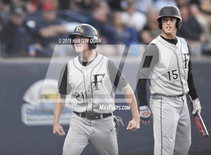Thumbnail 3 in Foothill vs. Capistrano Valley (CIF-SS D1 Final) photogallery.