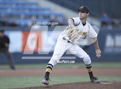 Thumbnail 1 in Foothill vs. Capistrano Valley (CIF-SS D1 Final) photogallery.