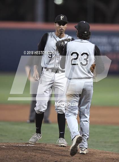 Thumbnail 1 in Foothill vs. Capistrano Valley (CIF-SS D1 Final) photogallery.