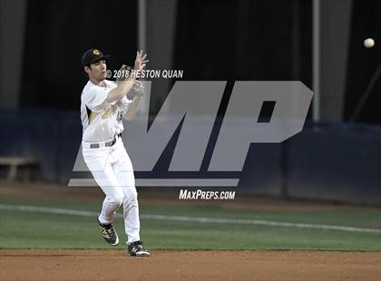 Thumbnail 1 in Foothill vs. Capistrano Valley (CIF-SS D1 Final) photogallery.