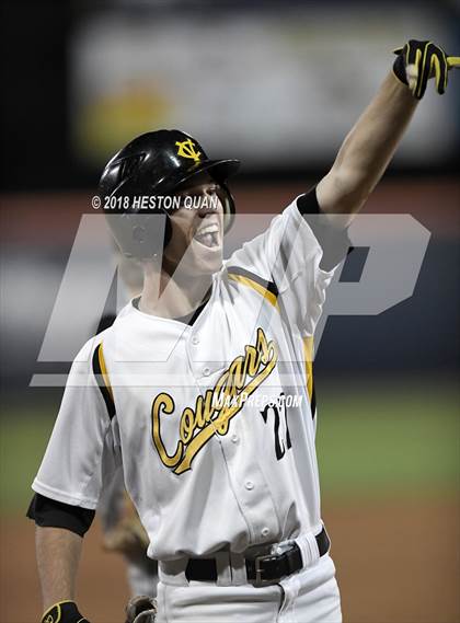 Thumbnail 2 in Foothill vs. Capistrano Valley (CIF-SS D1 Final) photogallery.