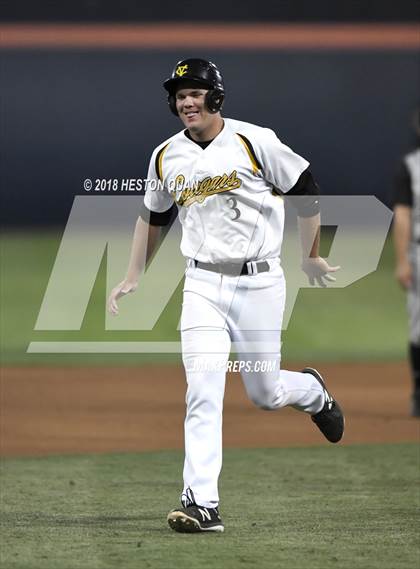 Thumbnail 1 in Foothill vs. Capistrano Valley (CIF-SS D1 Final) photogallery.