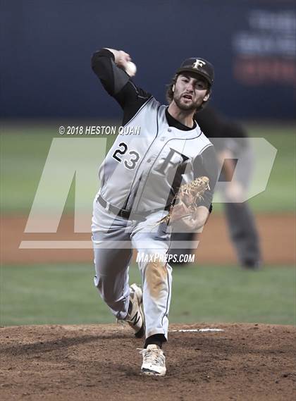 Thumbnail 2 in Foothill vs. Capistrano Valley (CIF-SS D1 Final) photogallery.