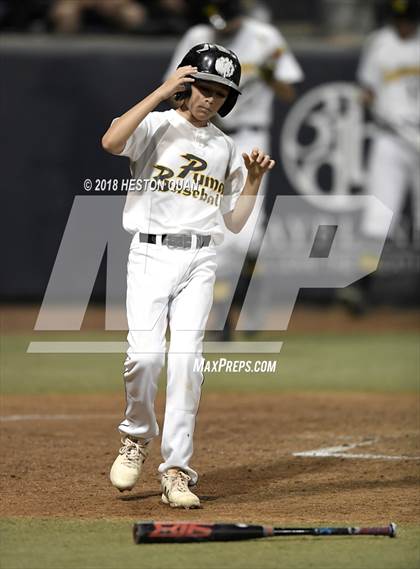 Thumbnail 2 in Foothill vs. Capistrano Valley (CIF-SS D1 Final) photogallery.