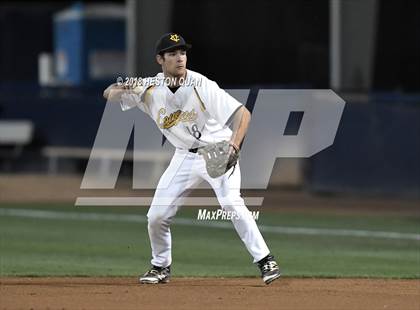 Thumbnail 1 in Foothill vs. Capistrano Valley (CIF-SS D1 Final) photogallery.