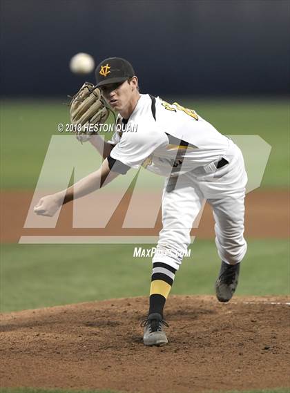 Thumbnail 1 in Foothill vs. Capistrano Valley (CIF-SS D1 Final) photogallery.