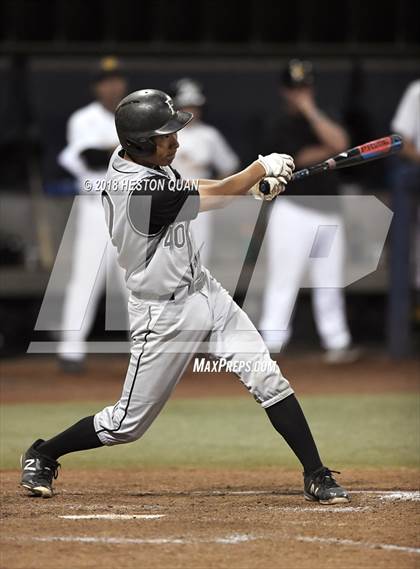 Thumbnail 3 in Foothill vs. Capistrano Valley (CIF-SS D1 Final) photogallery.