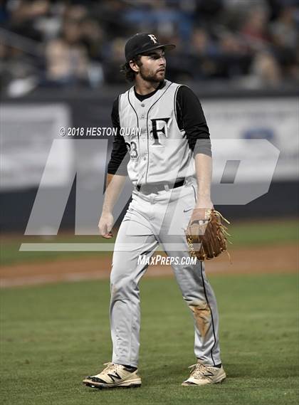 Thumbnail 2 in Foothill vs. Capistrano Valley (CIF-SS D1 Final) photogallery.