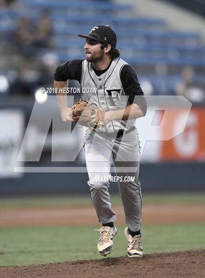 Thumbnail 3 in Foothill vs. Capistrano Valley (CIF-SS D1 Final) photogallery.