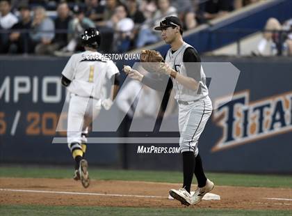 Thumbnail 3 in Foothill vs. Capistrano Valley (CIF-SS D1 Final) photogallery.