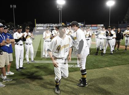 Thumbnail 3 in Foothill vs. Capistrano Valley (CIF-SS D1 Final) photogallery.