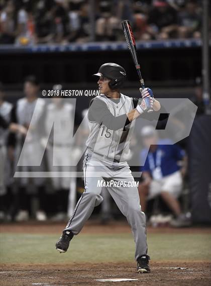Thumbnail 3 in Foothill vs. Capistrano Valley (CIF-SS D1 Final) photogallery.