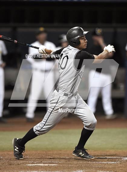 Thumbnail 2 in Foothill vs. Capistrano Valley (CIF-SS D1 Final) photogallery.