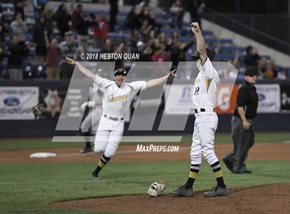 Thumbnail 1 in Foothill vs. Capistrano Valley (CIF-SS D1 Final) photogallery.