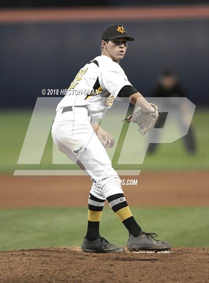 Thumbnail 3 in Foothill vs. Capistrano Valley (CIF-SS D1 Final) photogallery.