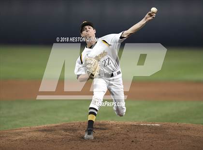Thumbnail 3 in Foothill vs. Capistrano Valley (CIF-SS D1 Final) photogallery.