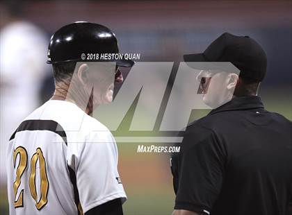 Thumbnail 3 in Foothill vs. Capistrano Valley (CIF-SS D1 Final) photogallery.