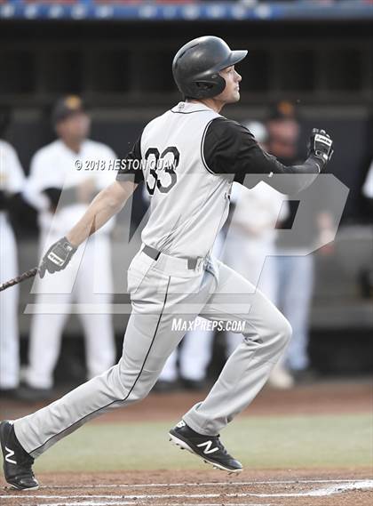 Thumbnail 3 in Foothill vs. Capistrano Valley (CIF-SS D1 Final) photogallery.