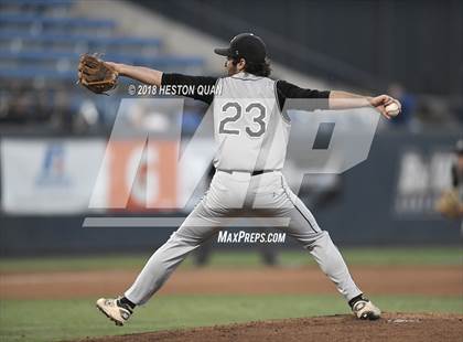 Thumbnail 3 in Foothill vs. Capistrano Valley (CIF-SS D1 Final) photogallery.
