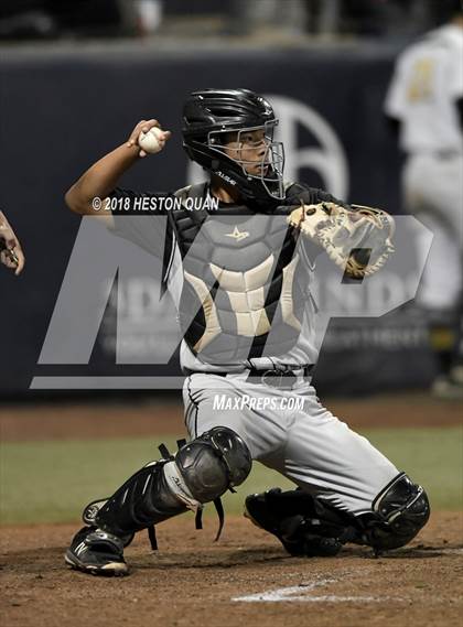 Thumbnail 1 in Foothill vs. Capistrano Valley (CIF-SS D1 Final) photogallery.